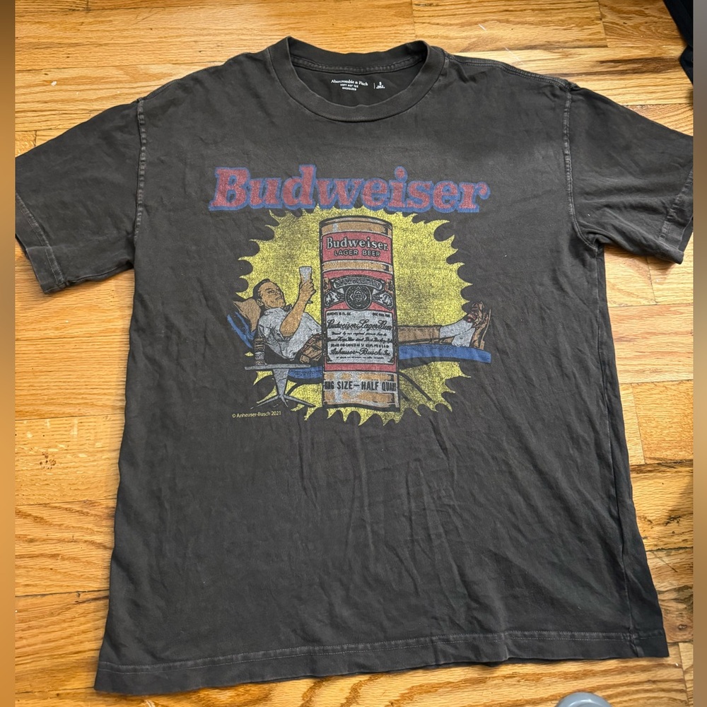 Vintage Budweiser Tee